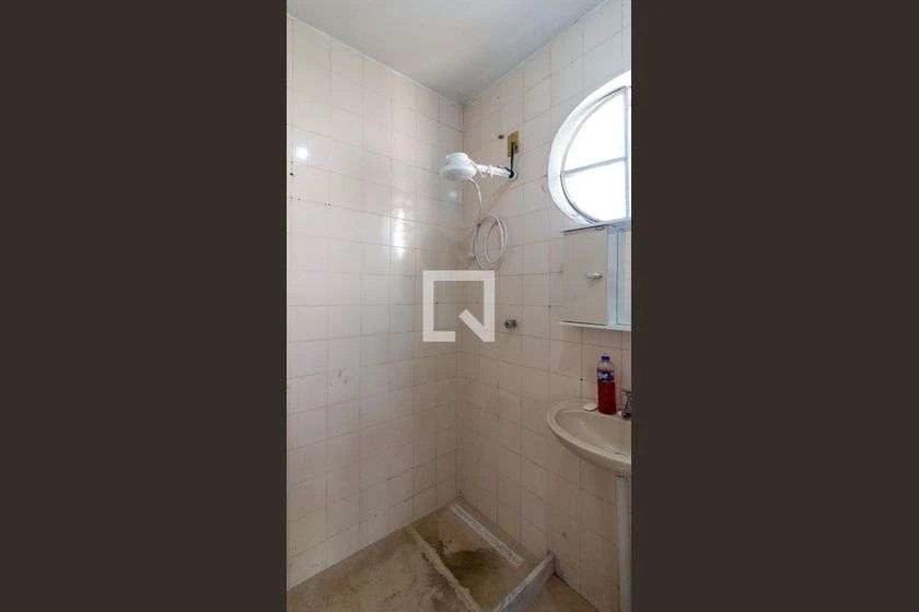 65 m² studio with a balcony, laundry area — photo 9