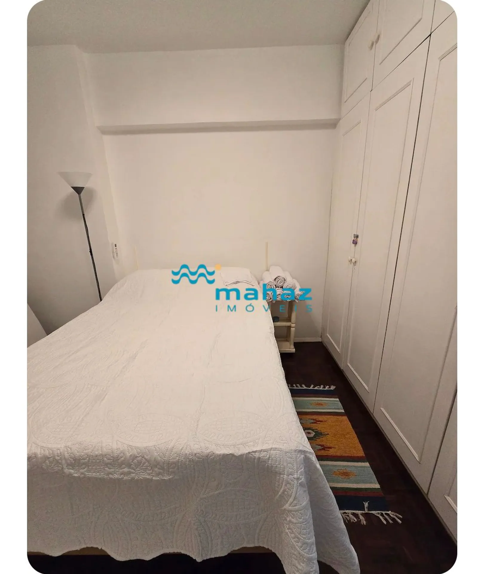 Furnished apartment, 61 m², with a washing machine — photo 10