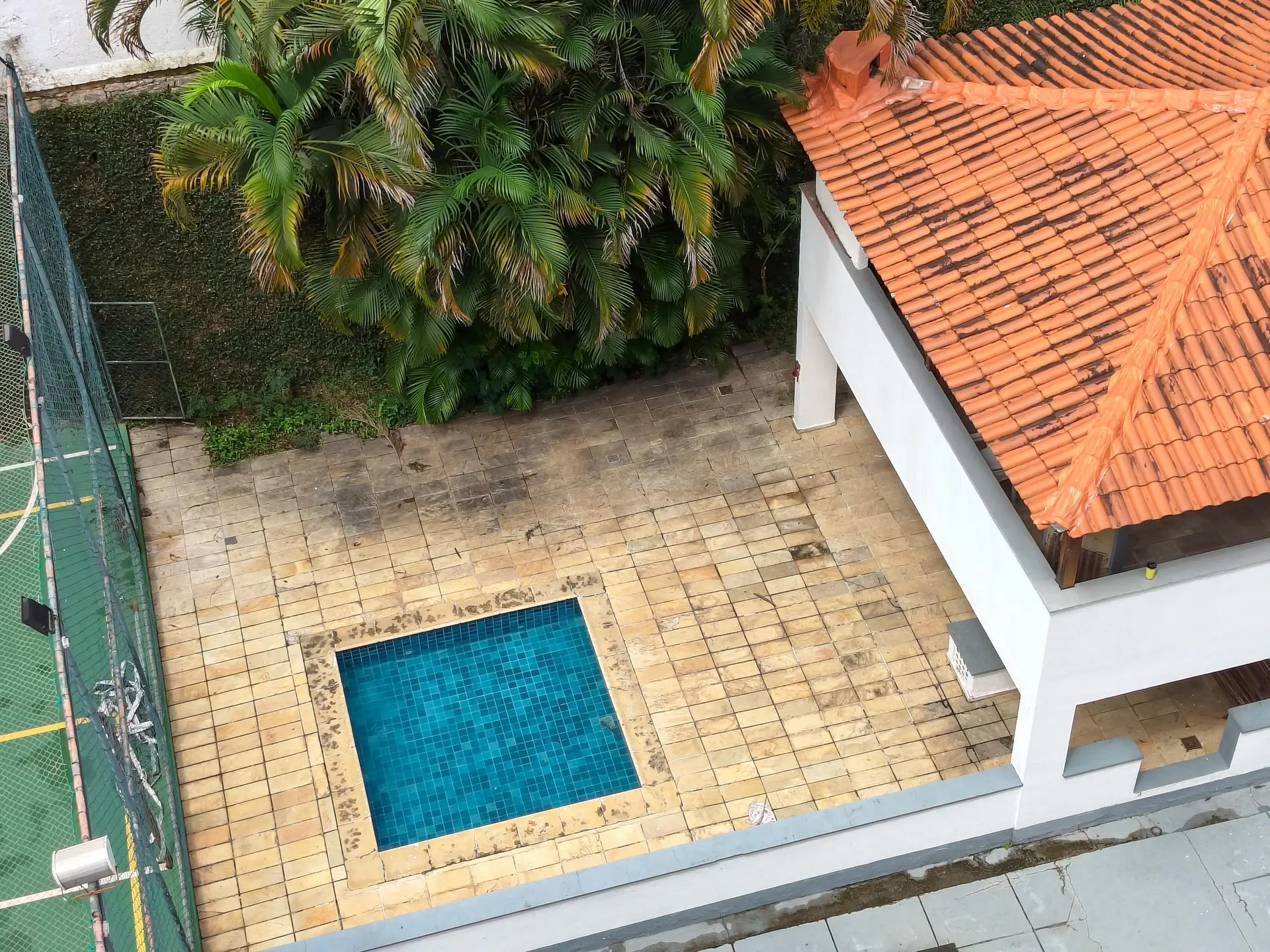 Mountain view in a 3-bedroom apartment, 200 m² — photo 56