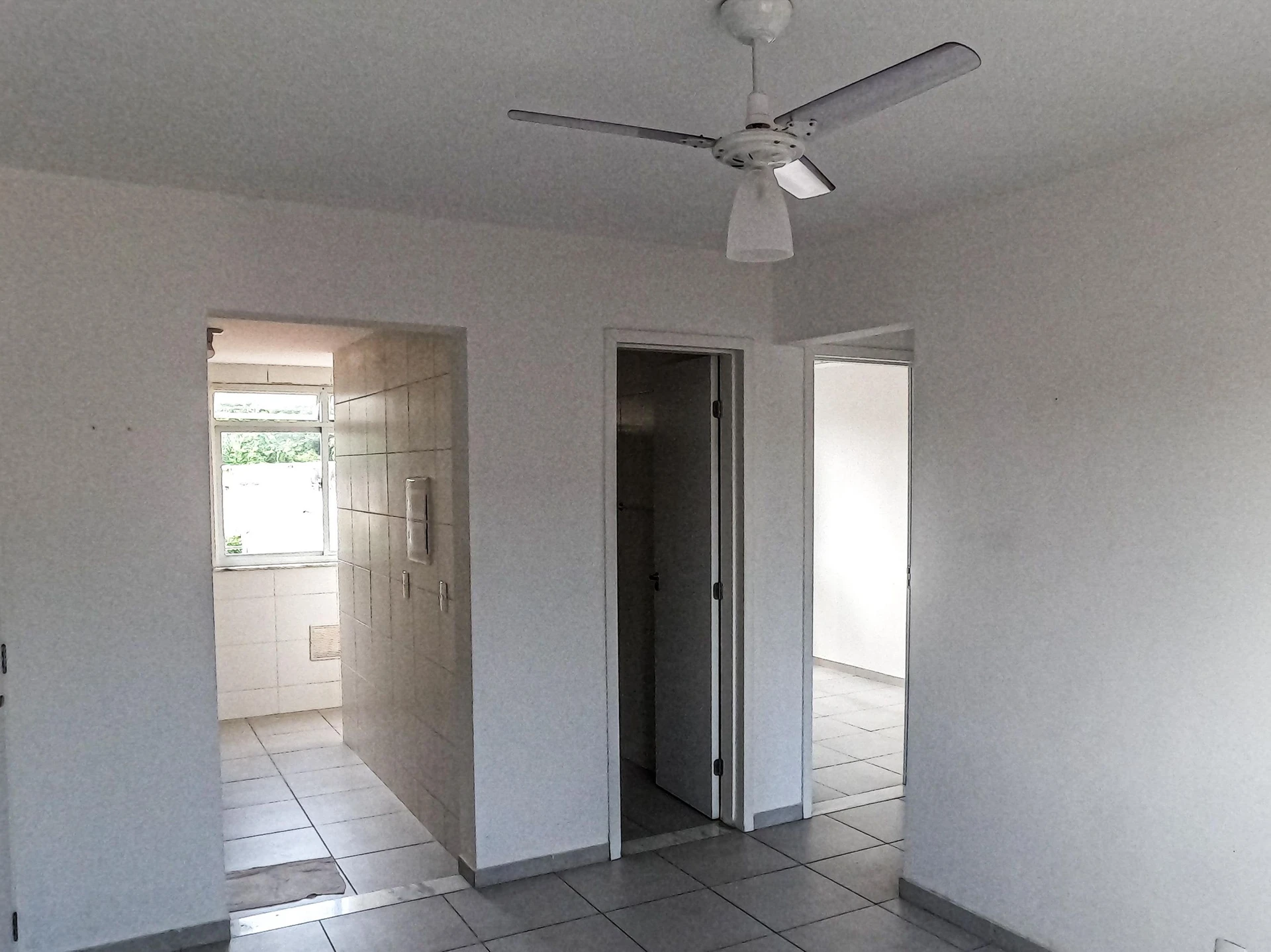 Apartment, 44 m², with a grill on the balcony — photo 13