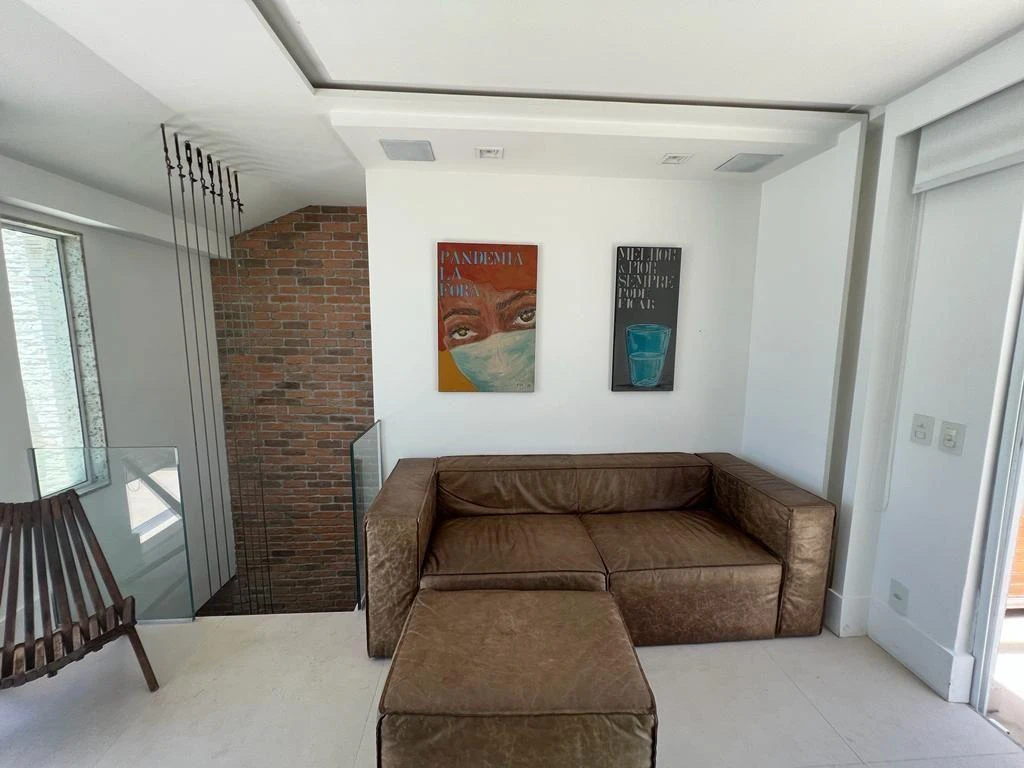 Cobertura duplex com 155 m² e 3 quartos, bem mobiliada — photo 21