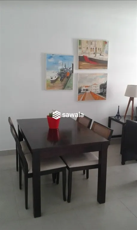 Apartamento mobiliado de 2 quartos em condomínio com sauna — photo 7