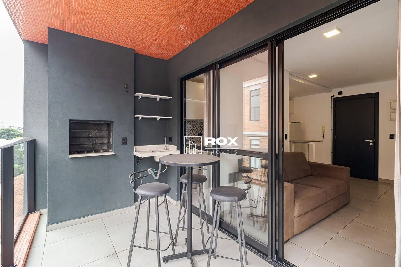 Estudio amueblado de 58 m² con 1 dormitorio y balcón — photo 13