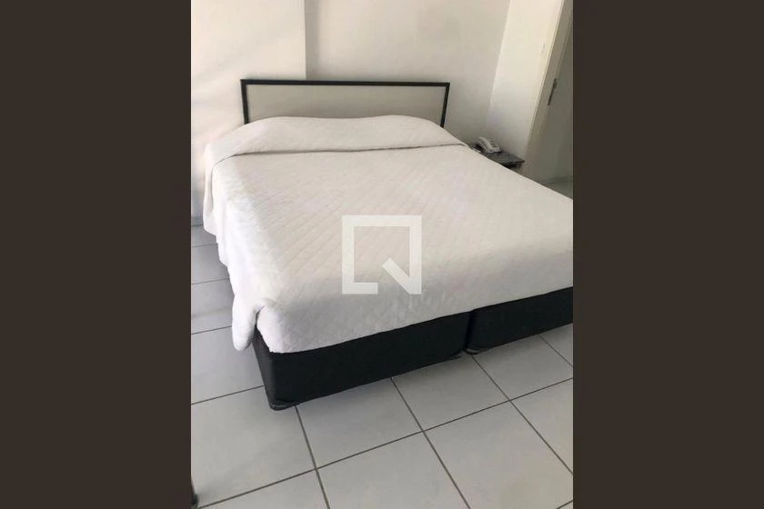 Furnished studio of 61 m² with an open kitchen — photo 10