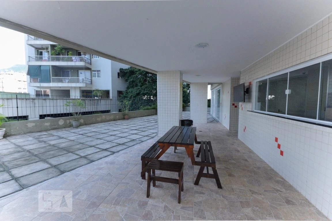 Apartamento mobiliado, 100 m², com churrasqueira privativa — photo 28