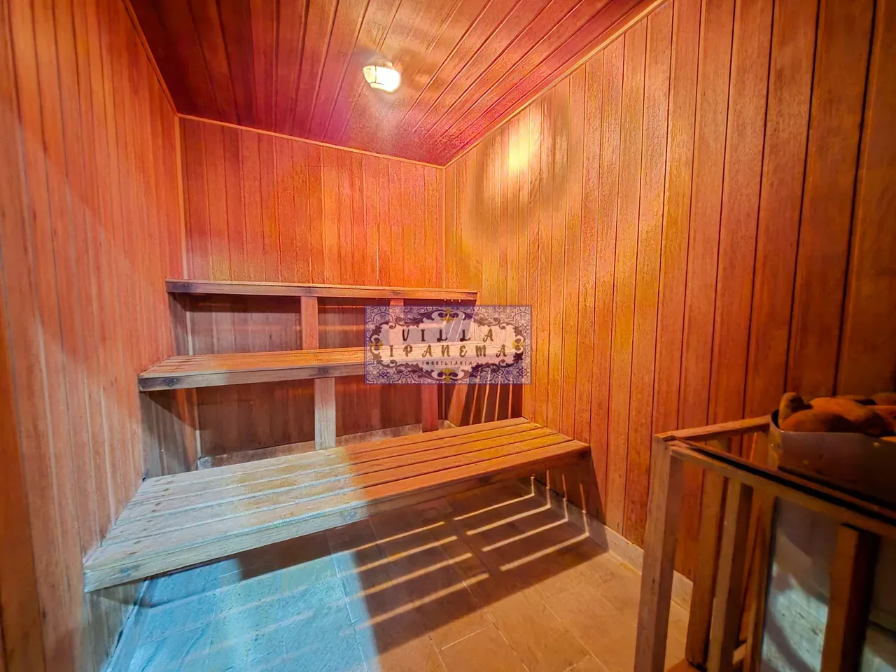 Furnished 2-bedroom apartment with 60 m² and private BBQ — photo 47
