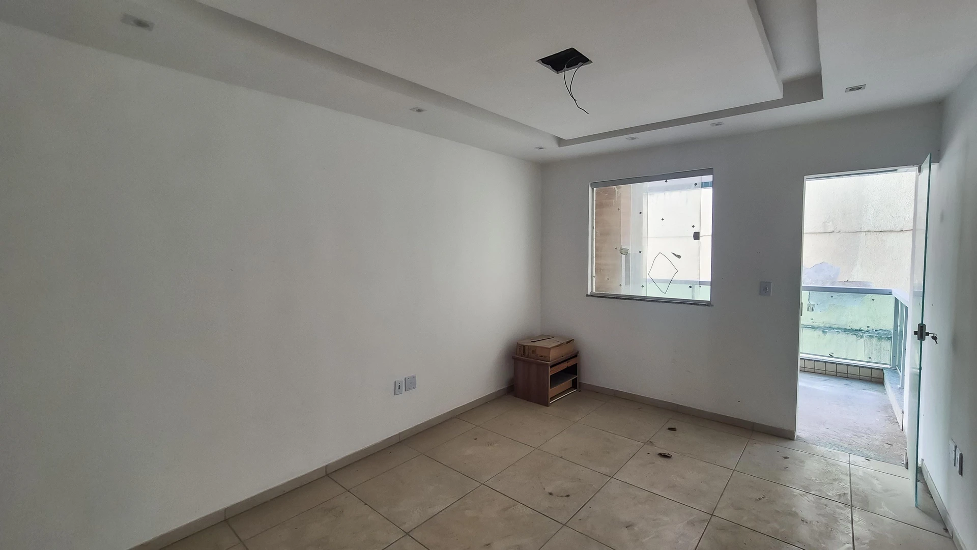 2-bedroom unfurnished apartment with closed kitchen — photo 16