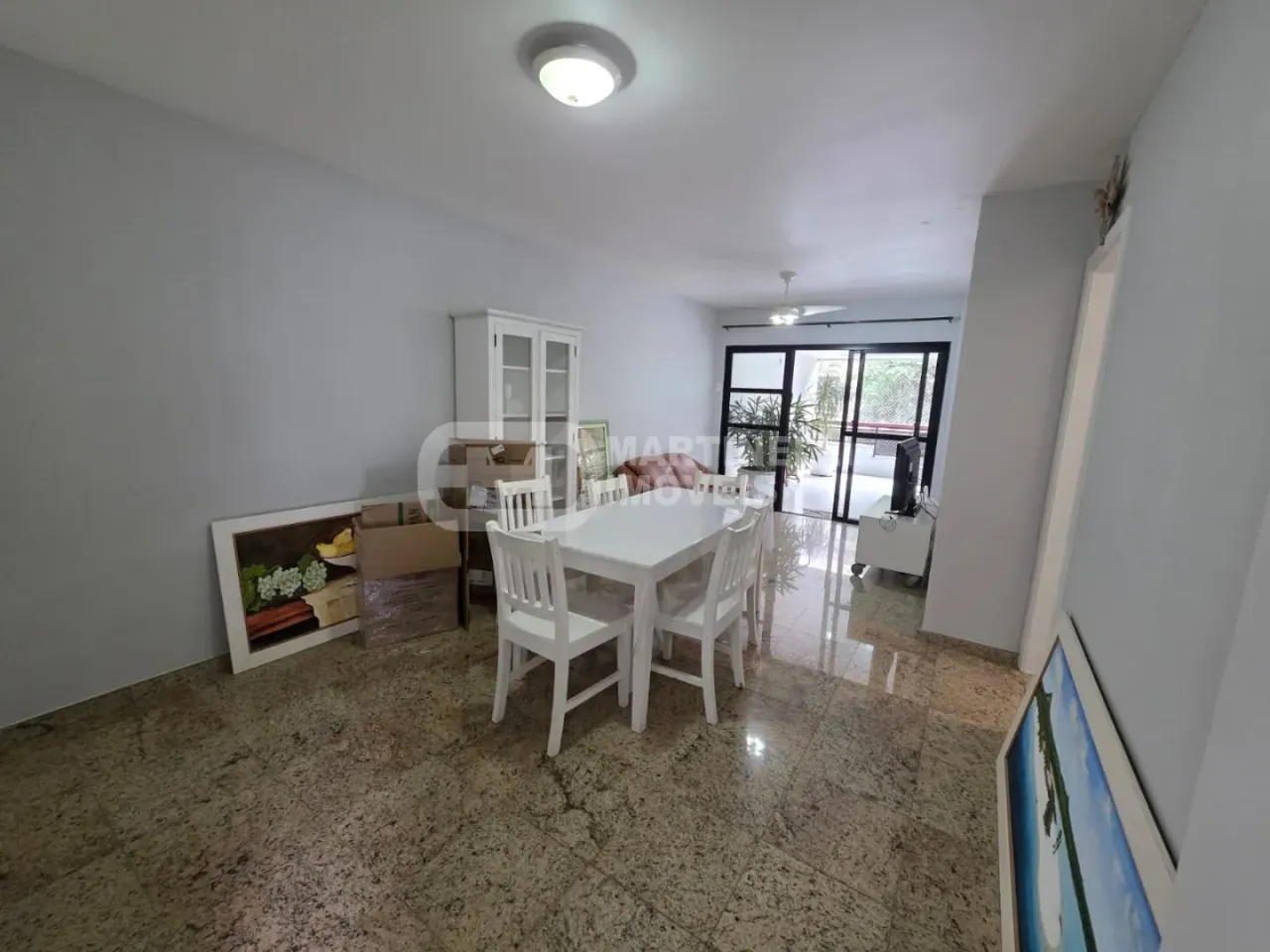 Apartamento mobiliado com 2 quartos e 1 banheiro — photo 5