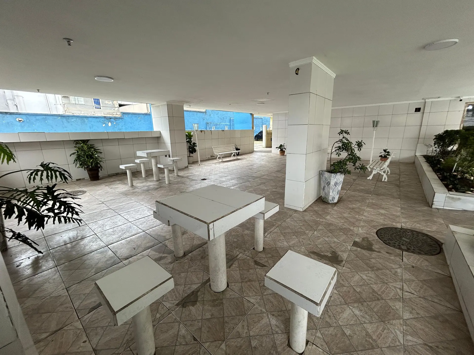 Стиральная машина и 2 спальни: квартира 50 м² — photo 38