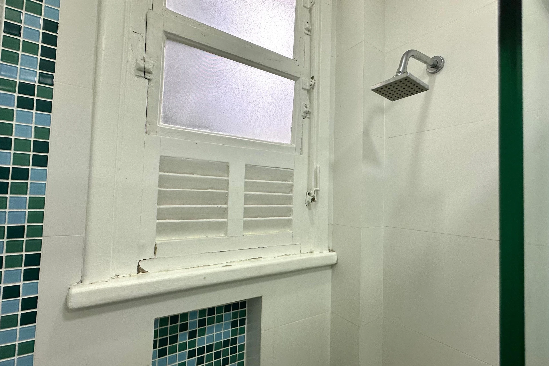 Apartamento mobiliado com 1 quarto, varanda e 2 banheiros — photo 20