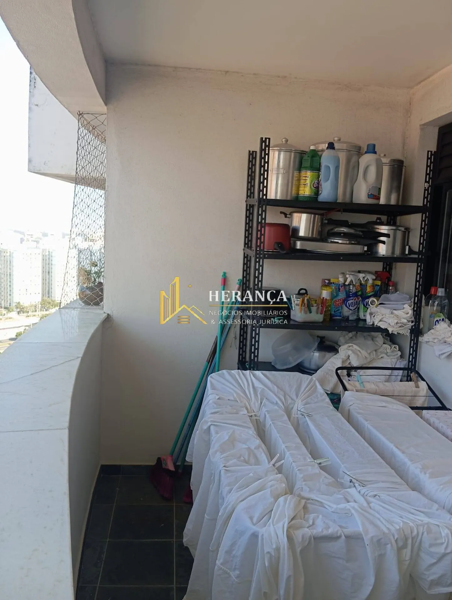 Apartamento com máquina de lavar e 3 quartos — photo 43