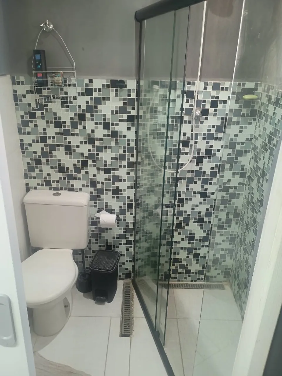 Apartamento de 1 quarto com máquina de lavar, Centro — photo 15