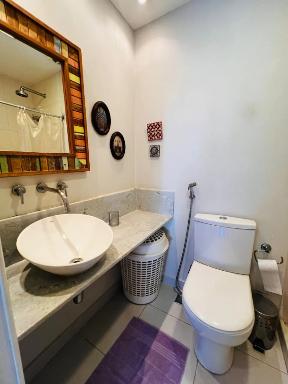 4-bedroom apartment with a home office in Rio de Janeiro — photo 2