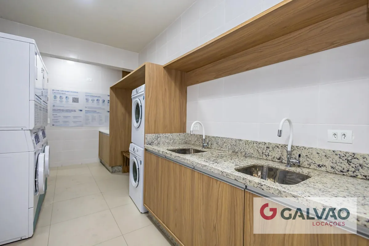 Apartamento de 51,34 m² com 1 quarto e vaga — photo 24