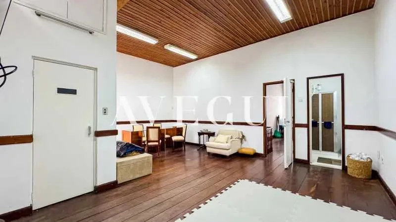 Unfurnished house with 1 bedroom and 3 bathrooms, industrial look — photo 20