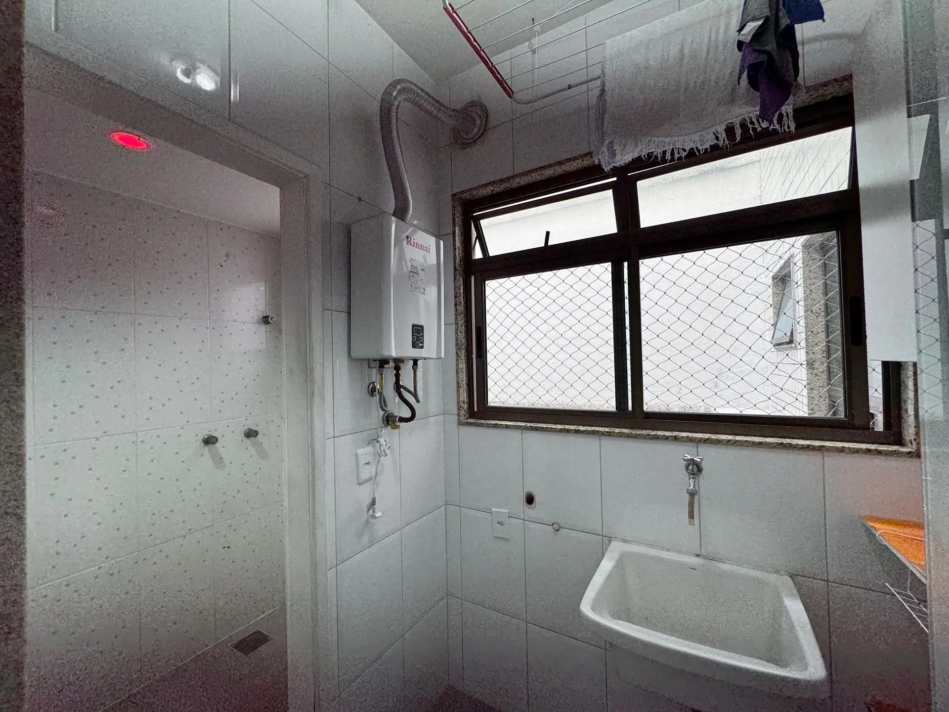 Apartamento mobiliado, 90 m², com varanda envidraçada — photo 24