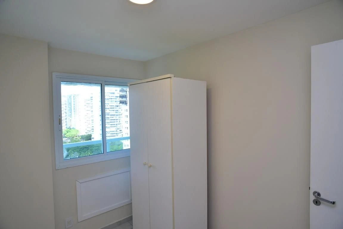 Apartamento sem mobília com 2 quartos e 2 banheiros — photo 11