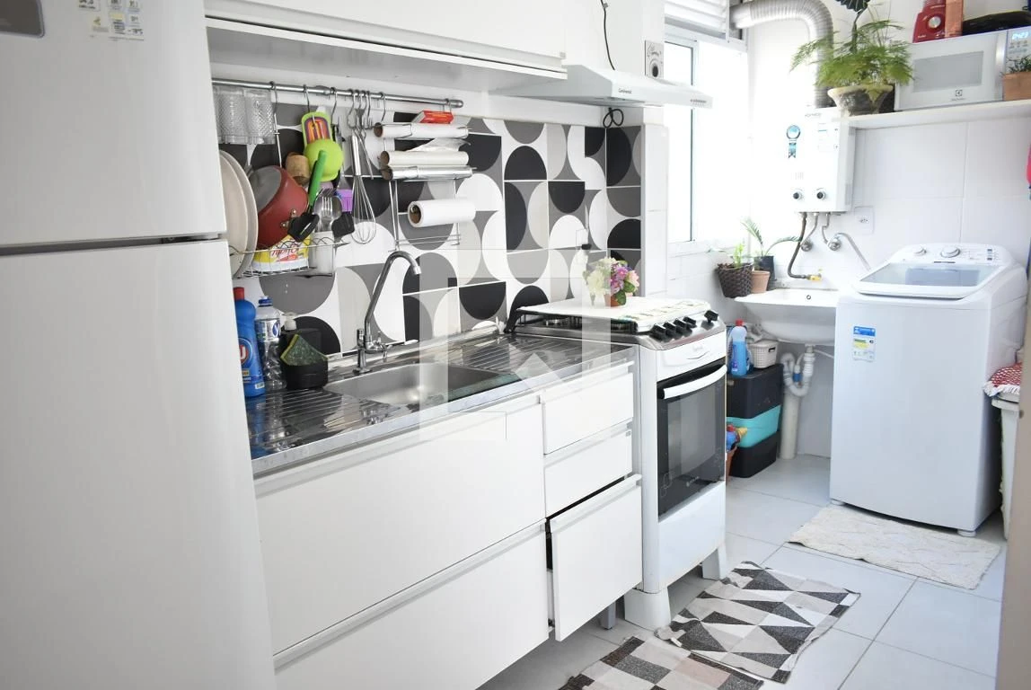 2-bedroom apartment with a washing machine in Rio de Janeiro — photo 32