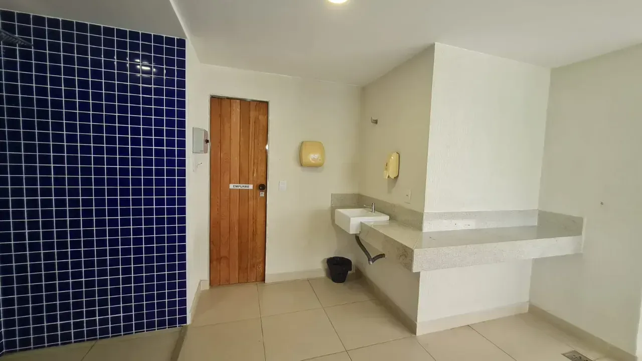 Apartamento mobiliado com 151 m², 3 quartos e cozinha integrada — photo 27