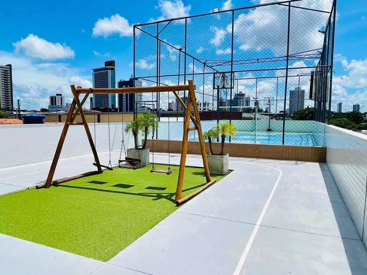 Apartamento mobiliado, 43 m², com máquina de lavar — photo 9