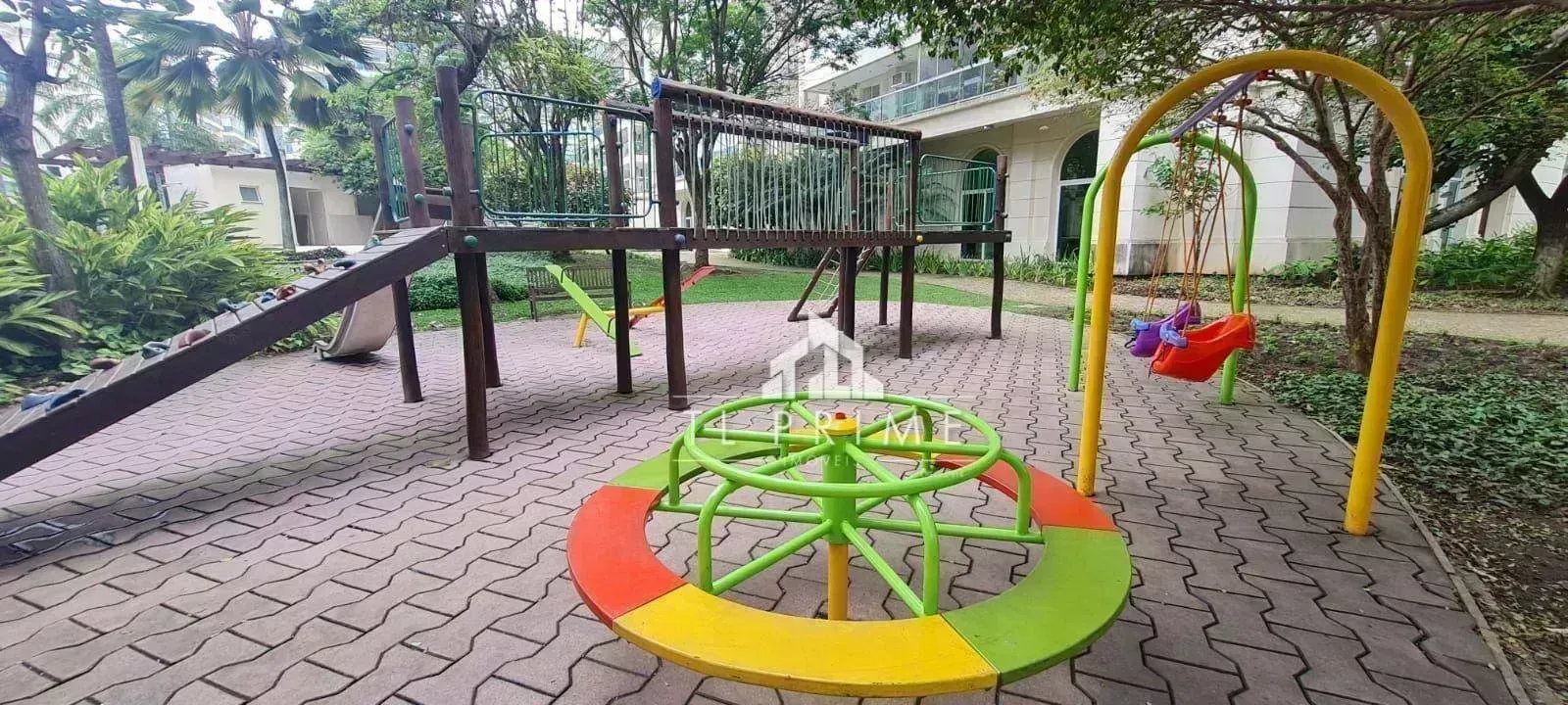 Apartamento de 2 quartos com 2 vagas e varanda — photo 117