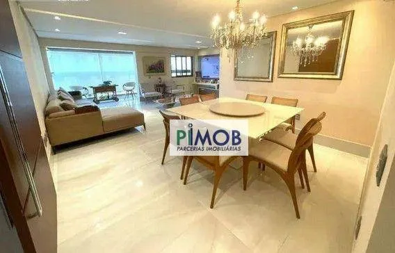 Apartamento mobiliado de 4 quartos com 5 banheiros e 157 m² — photo 6