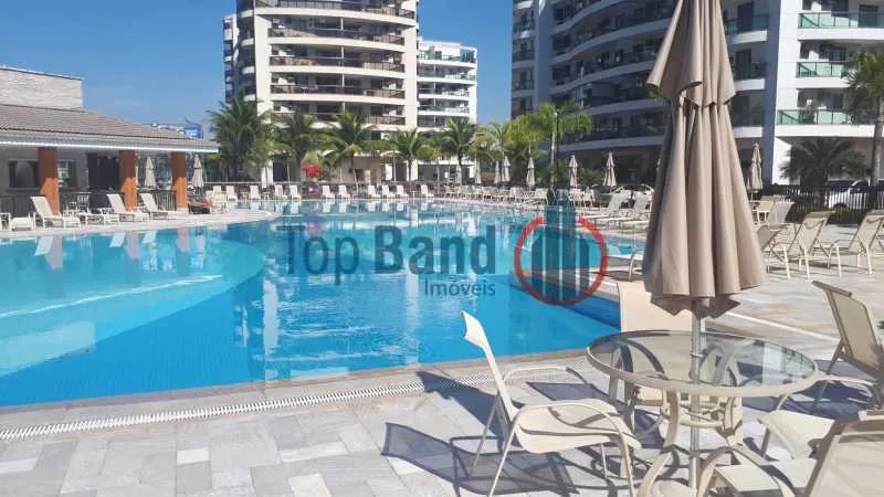 93 m² apartment with a private BBQ and a jacuzzi — photo 22