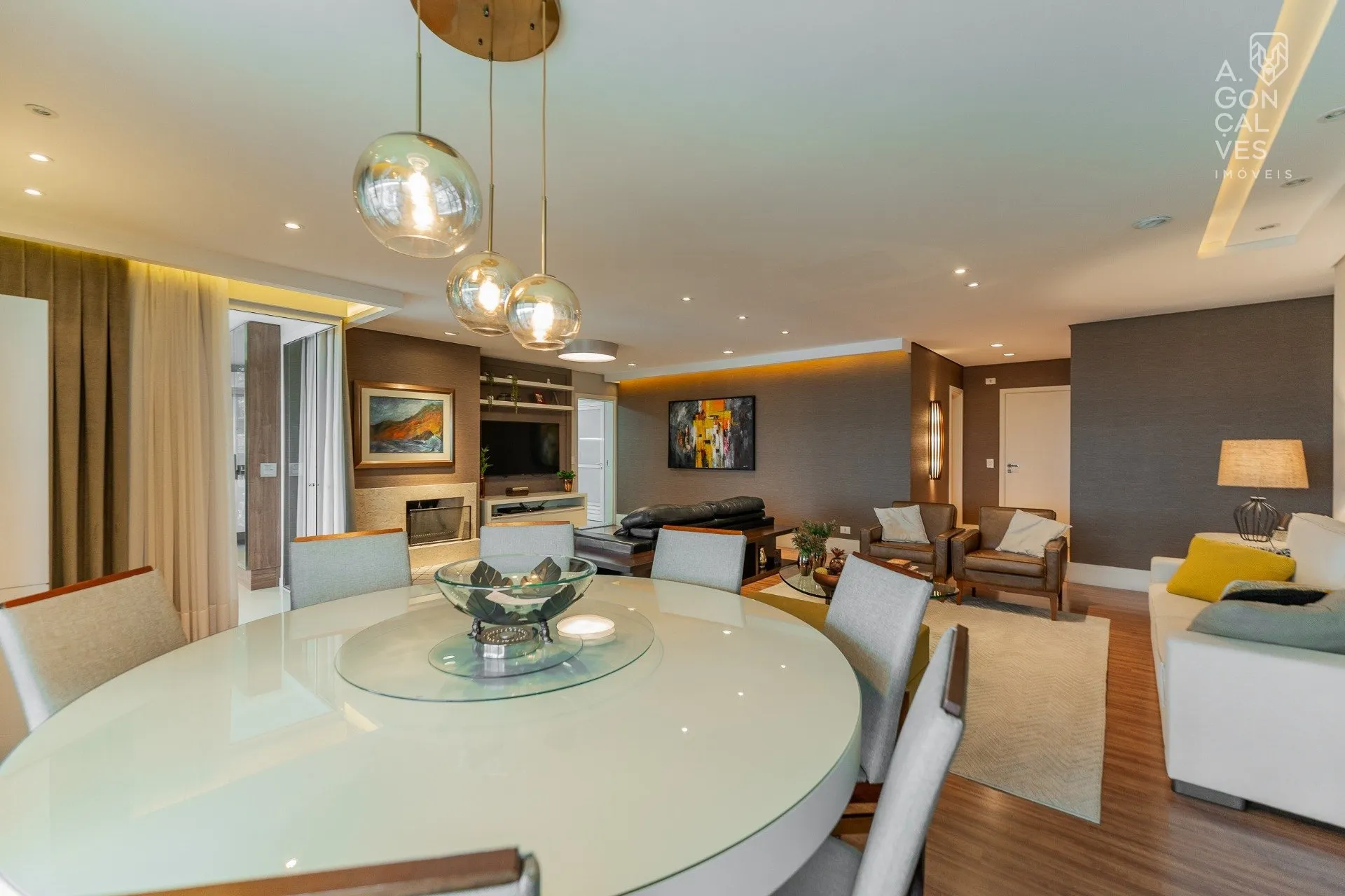 Departamento de 4 dormitorios en edificio con coworking — photo 7