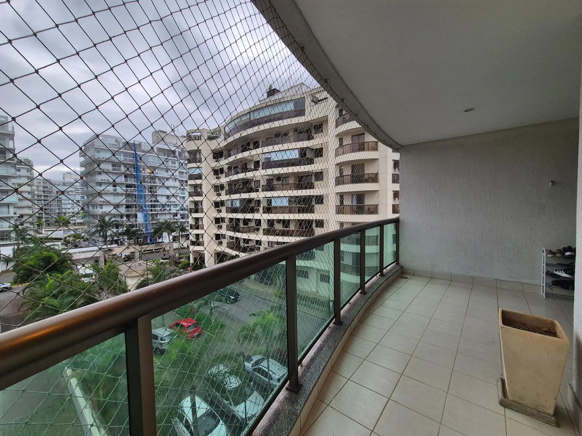 Furnished 3-bedroom apartment with 2 parking spaces — photo 36