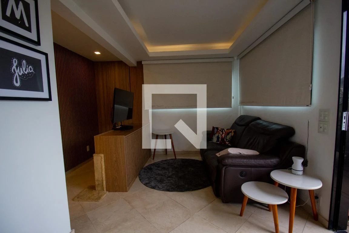 Apartamento mobiliado de 3 quartos em condomínio com sauna — photo 40