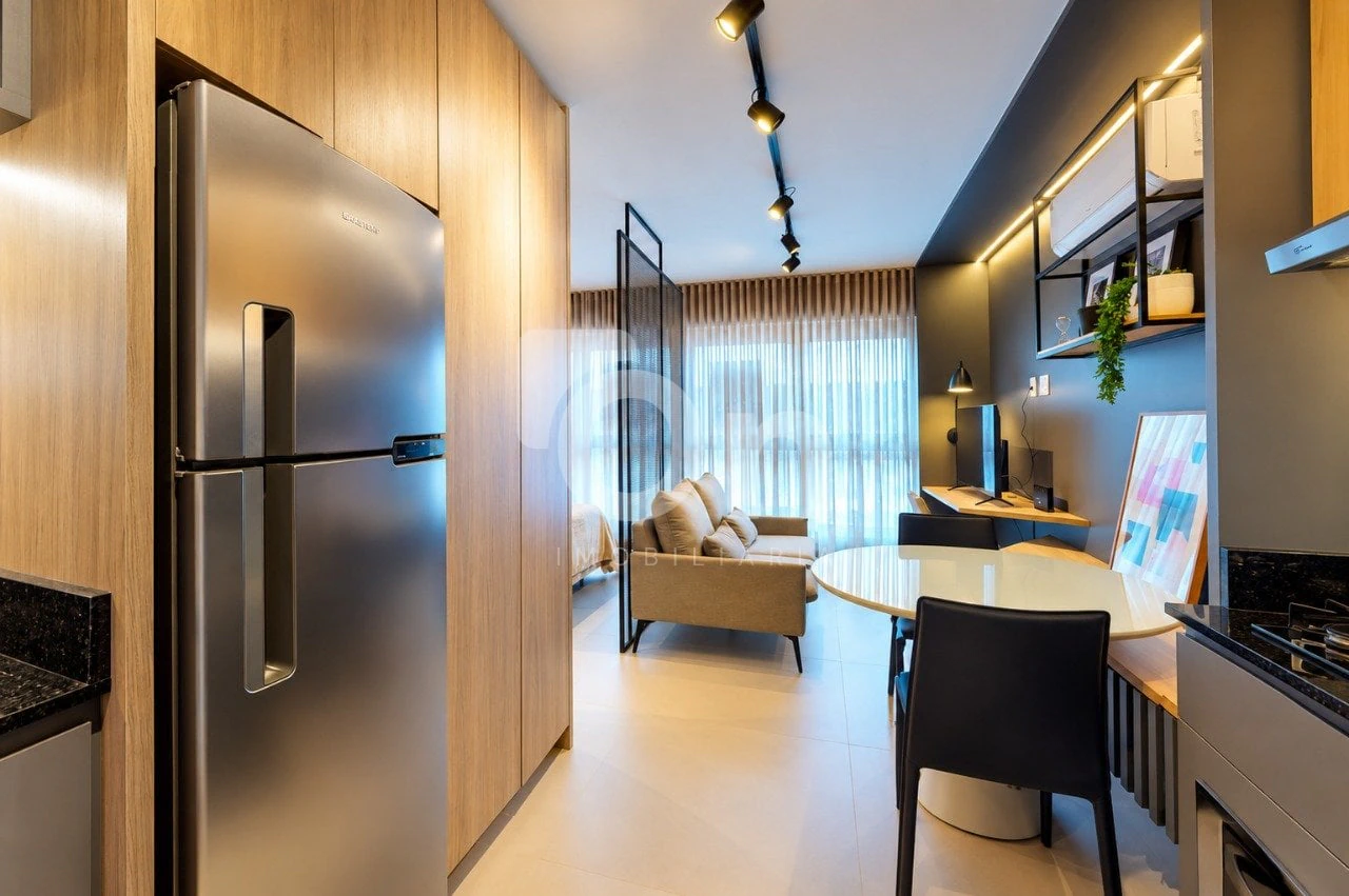 One-bedroom apartment with a water view — photo 11