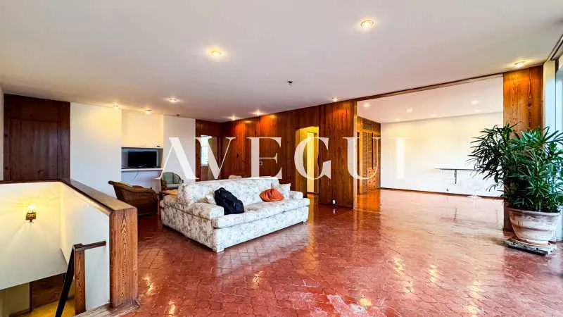 Duplex penthouse with 480 m², 4 bedrooms and 5 baths — photo 21