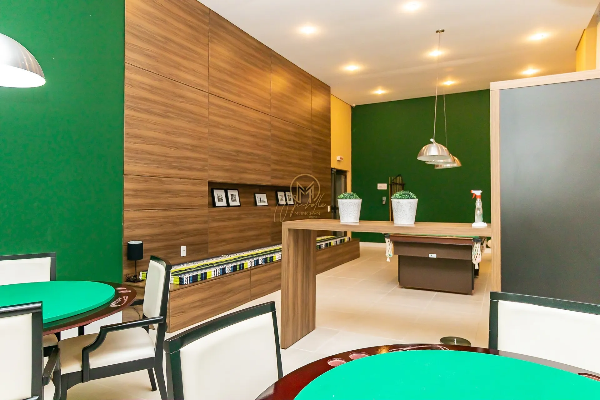 Apartamento mobiliado com 3 suítes e cozinha aberta — photo 103