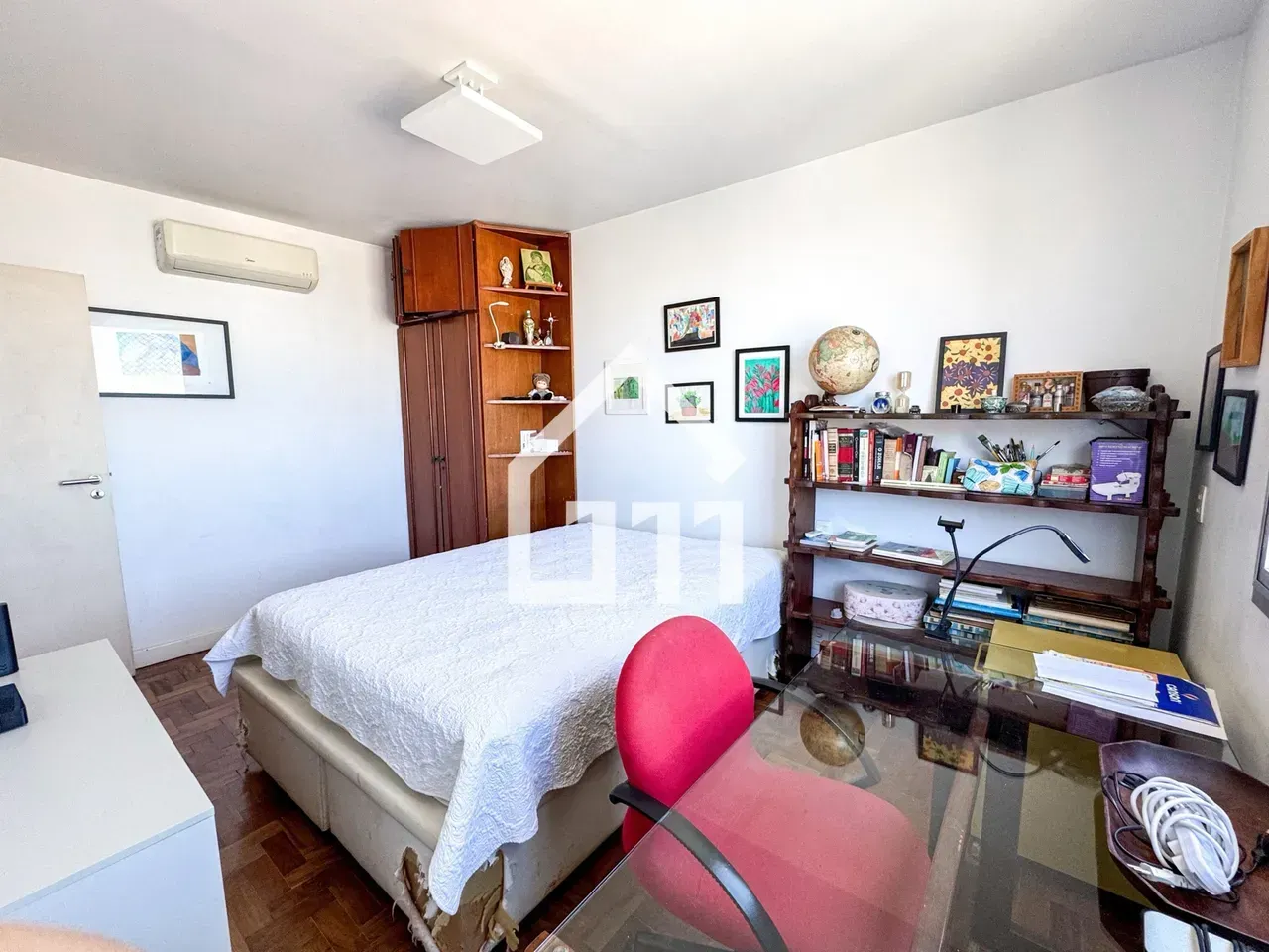 Furnished 3-bedroom apartment with 115 m² — photo 22