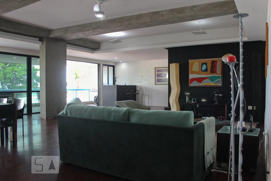 Apartamento de 325 m² com 4 quartos e 3 suítes — photo 10