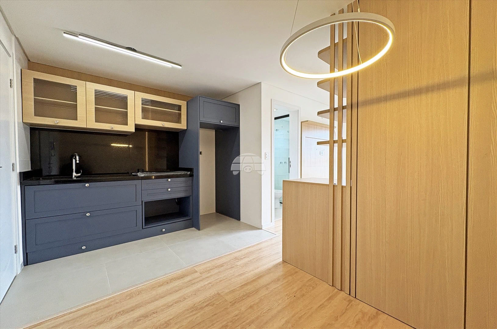 32 m² apartment with 1 bedroom and parking on the 5th floor — photo 12