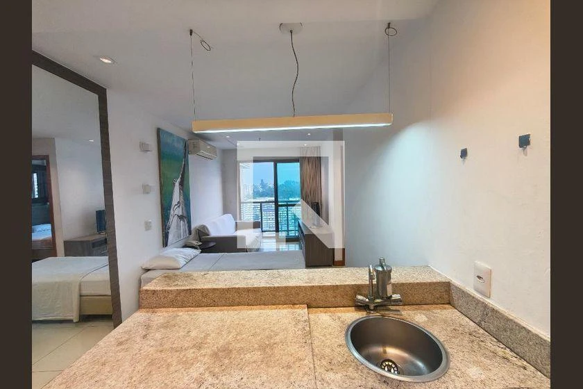 40 m² 1-bedroom apartment with balcony and 1 parking — photo 22
