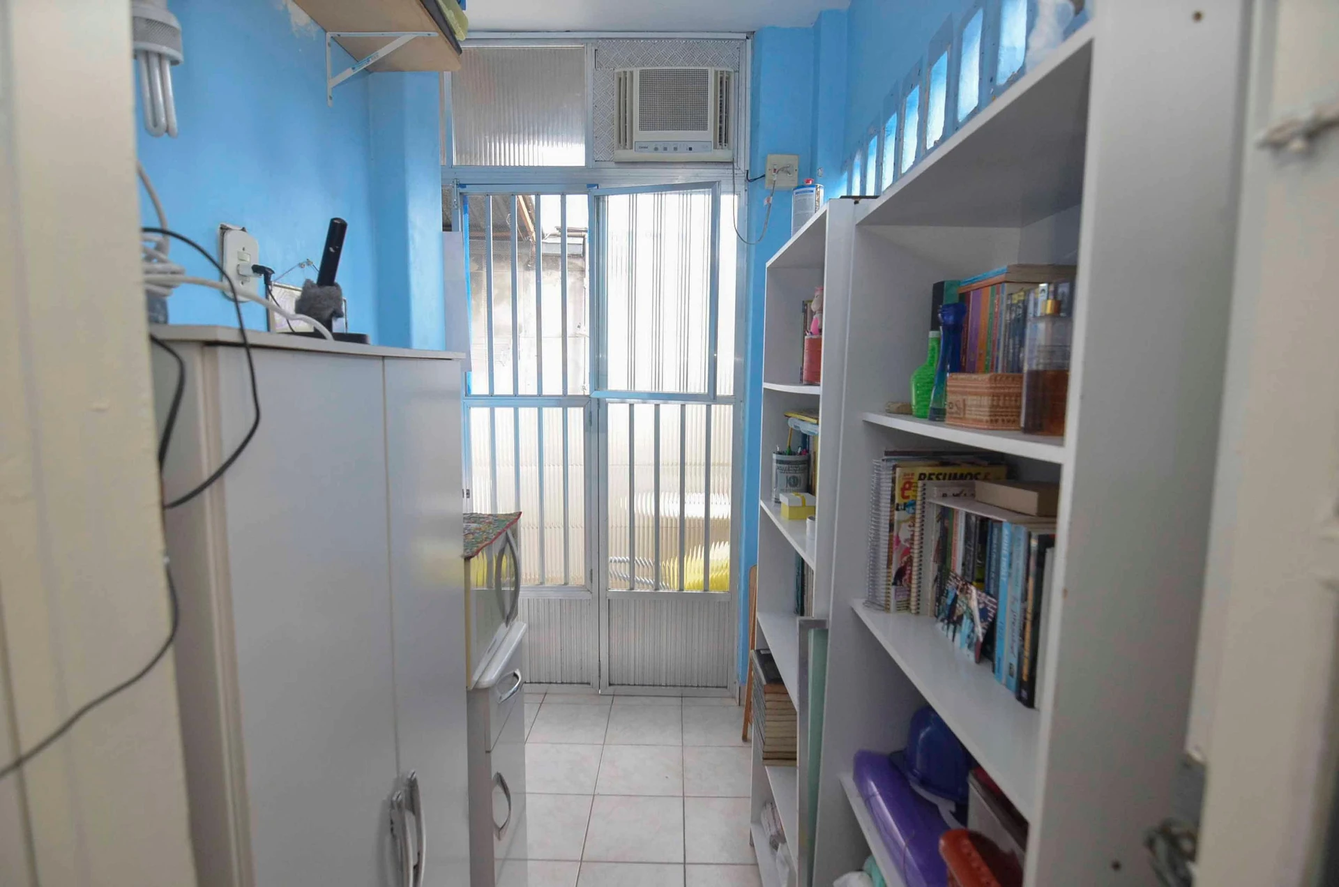 Apartamento amueblado con 1 dormitorio y 1 plaza — photo 20
