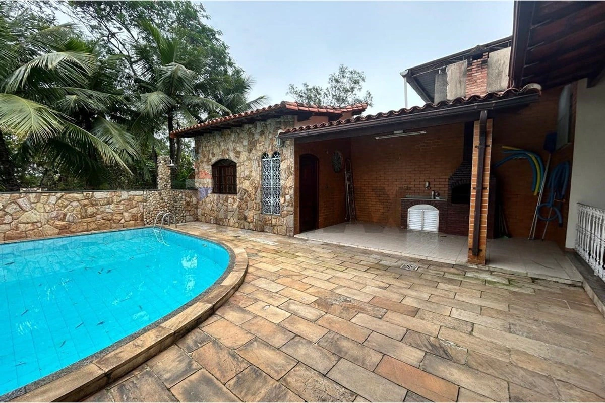 3-bedroom house with a private BBQ in Rio de Janeiro — photo 5