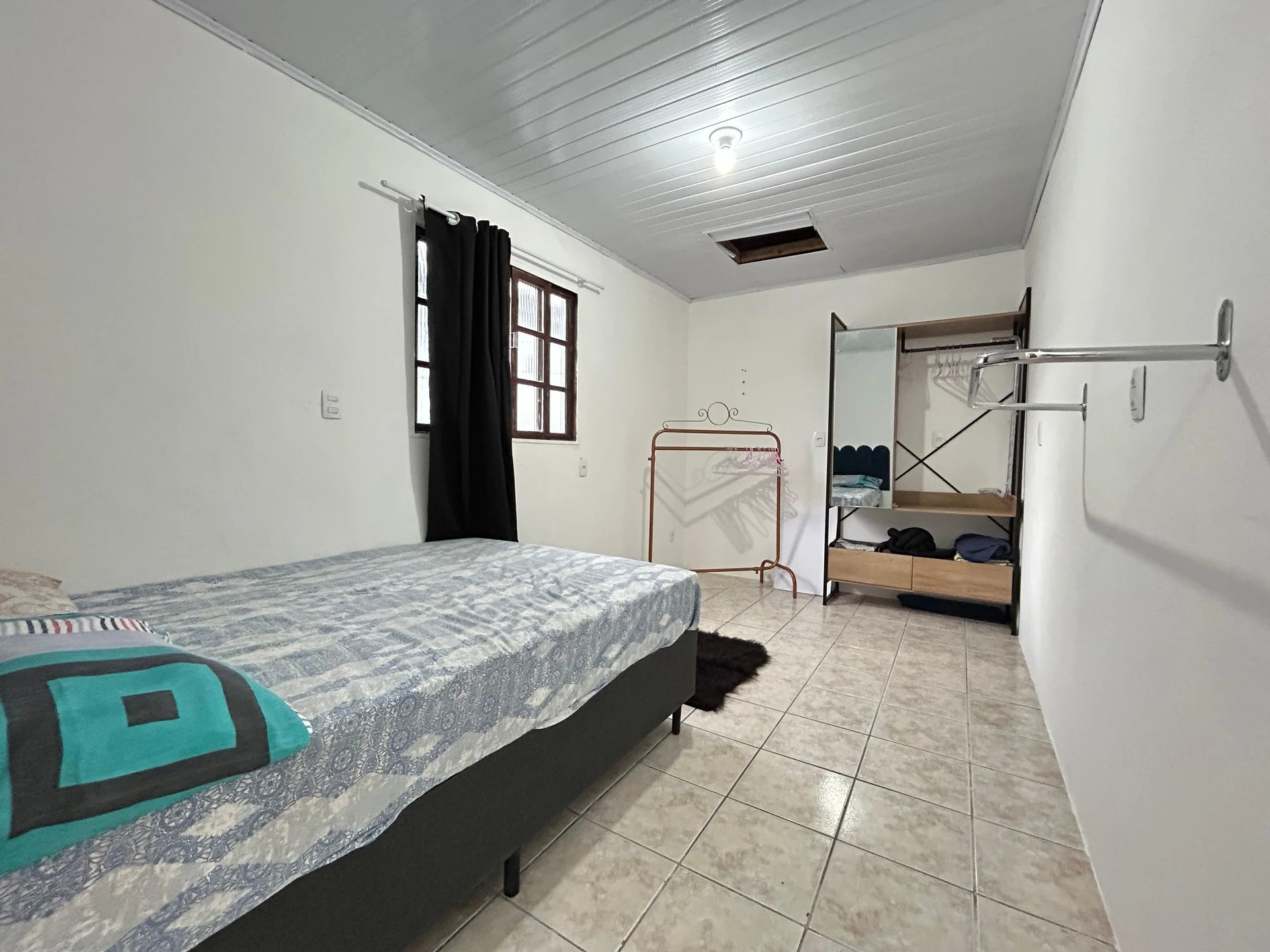 Casa de 1 dormitorio con parrilla privada en Florianópolis — photo 3