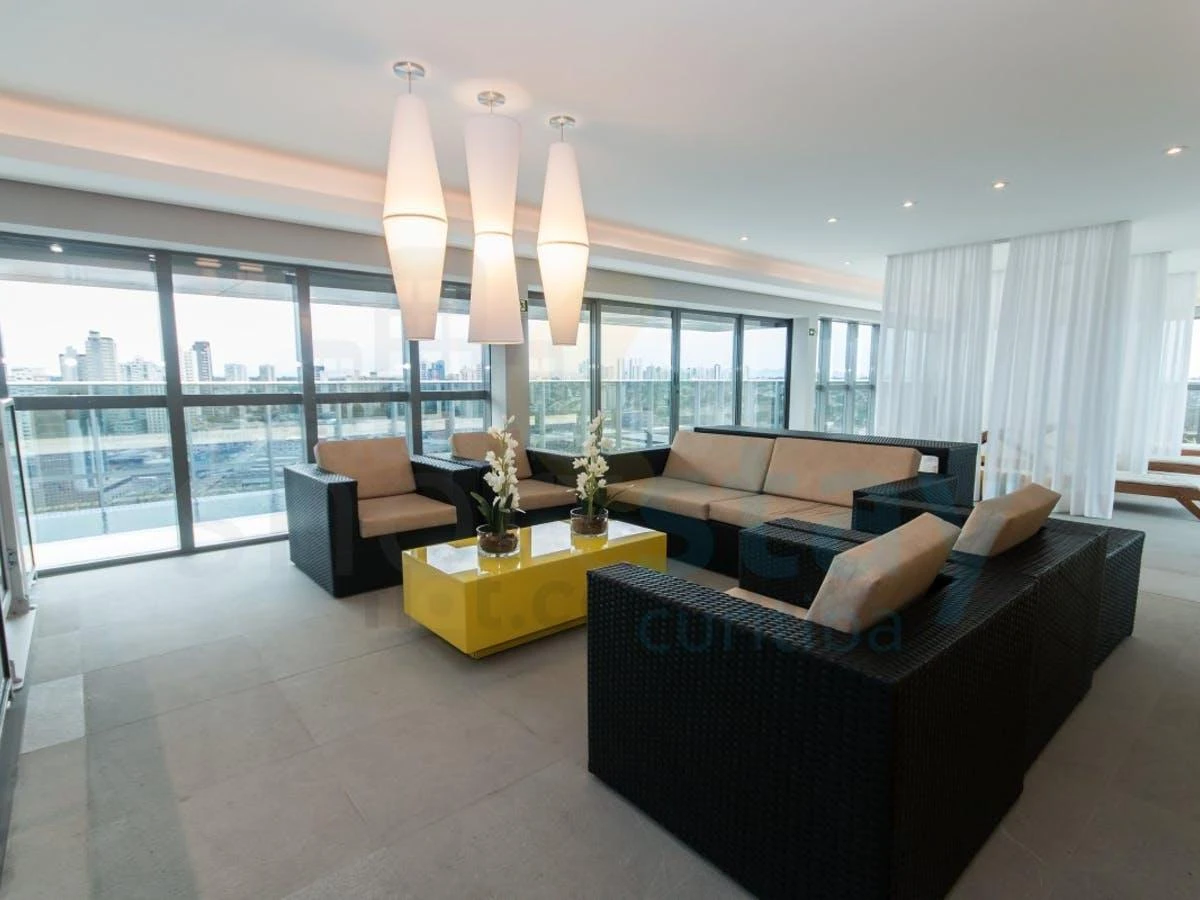 1 quarto e espaço de home office: apartamento de 25 m² — photo 9