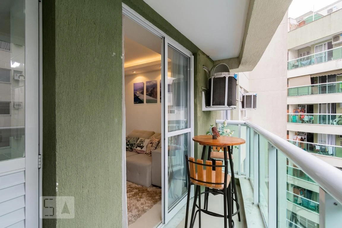 Furnished 2-bedroom apartment with gourmet balcony — photo 30