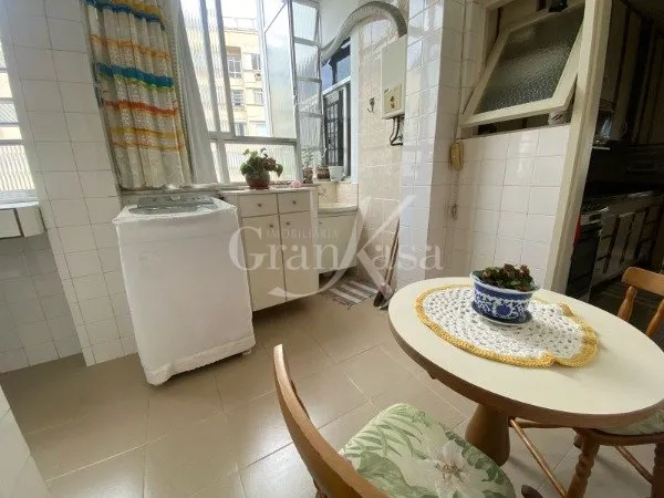 Apartamento no 5º andar com máquina de lavar — photo 13
