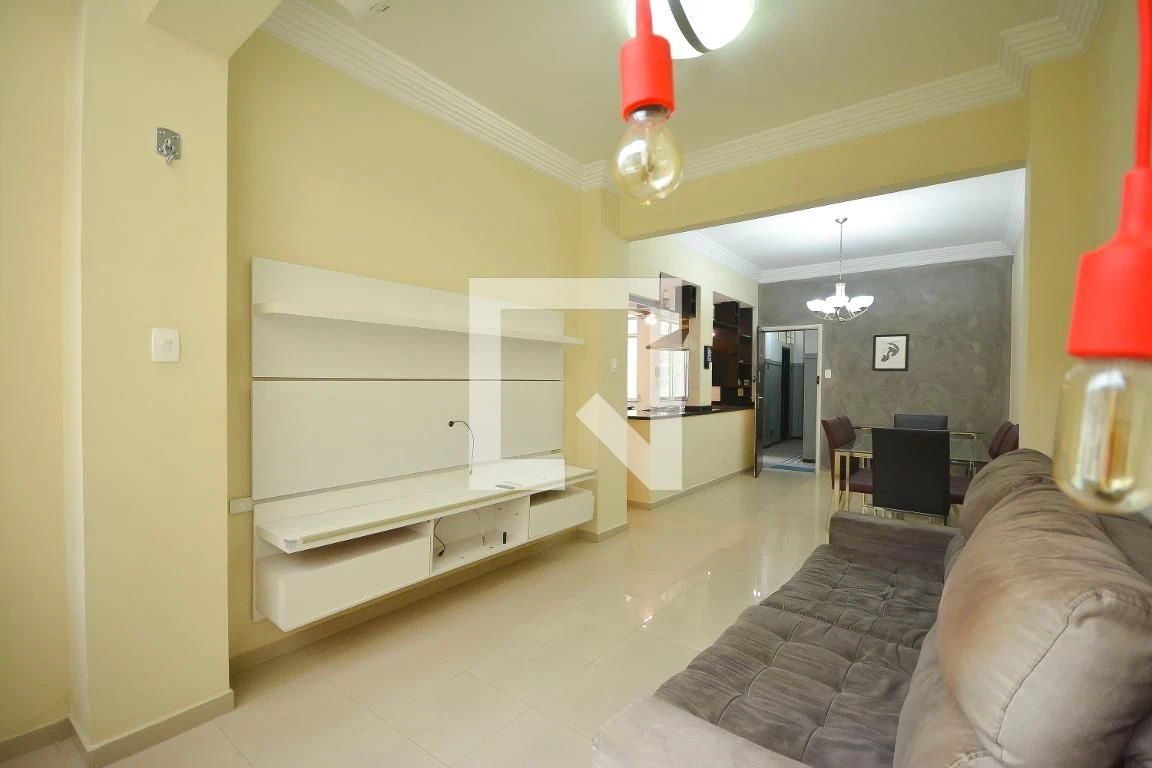 Apartamento mobiliado com cozinha integrada a gás — photo 27