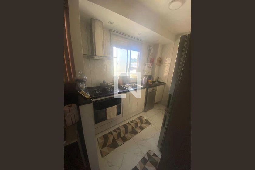 Apartamento mobiliado com 2 quartos e cozinha americana — photo 18