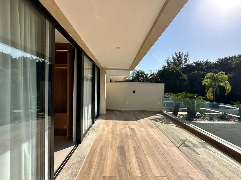 Casa mobiliada com 4 quartos e 5 banheiros, 450 m² — photo 4