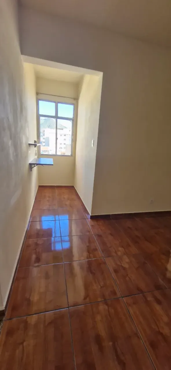 Apartamento de 41 m² com box de vidro no banheiro — photo 12