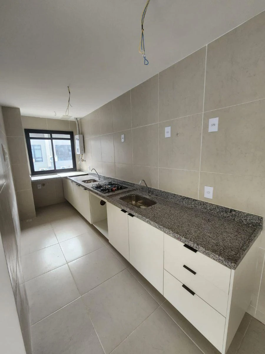 Washing machine in a 2-bedroom apartment, 65 m² — photo 2