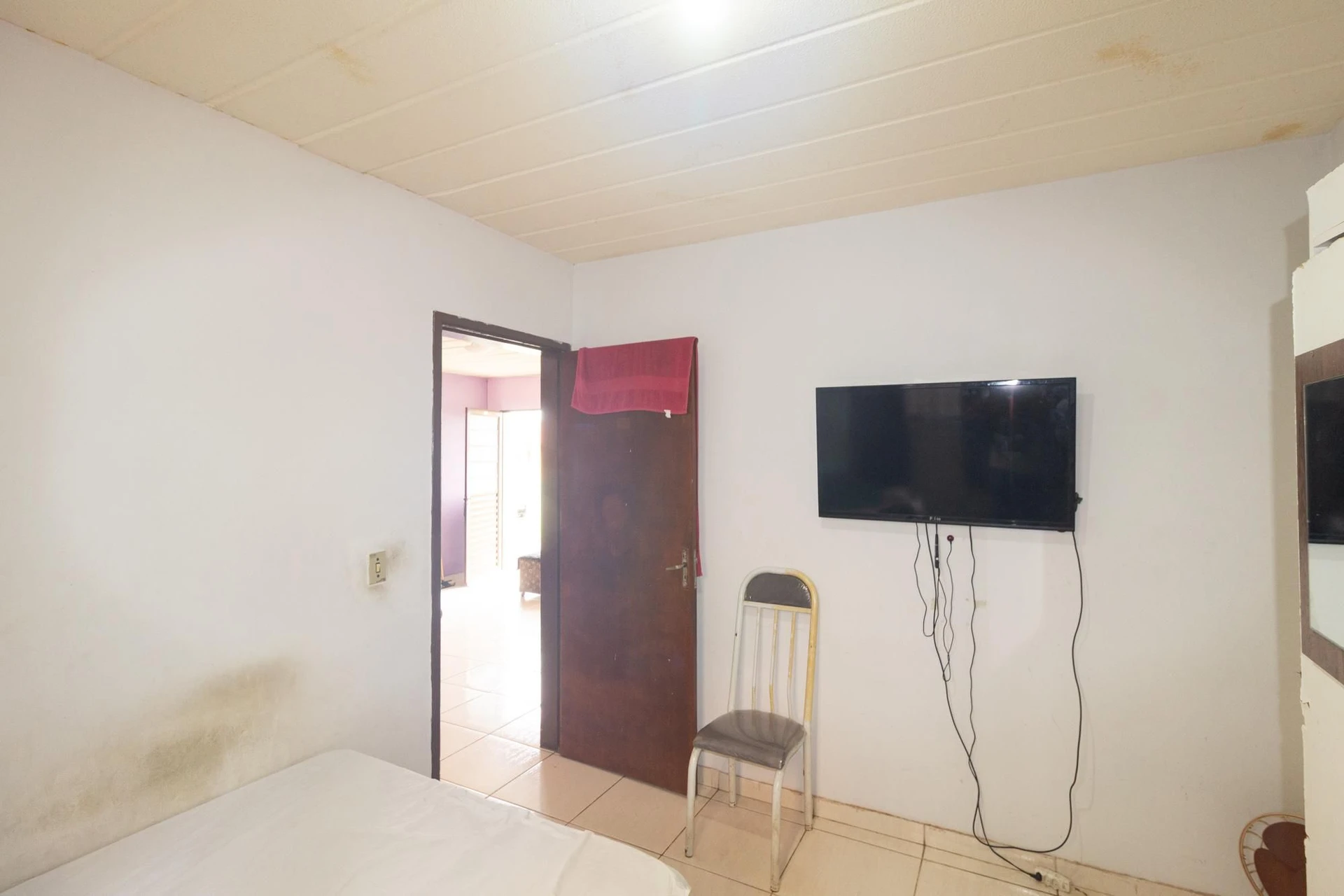 Furnished house with 2 bedrooms, balcony and pets allowed — photo 12
