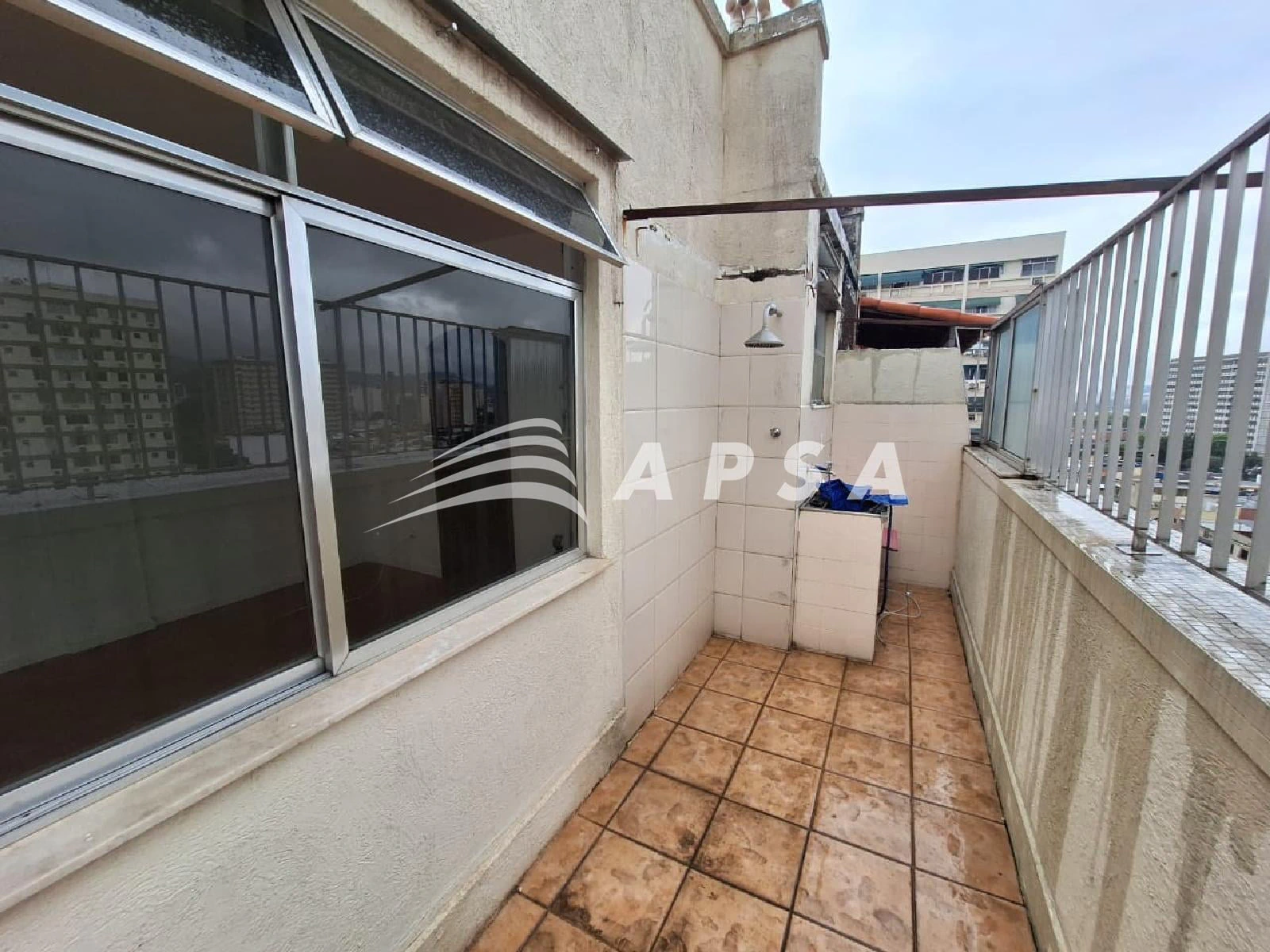 149 m² apartment with 3 bedrooms and a balcony — photo 20